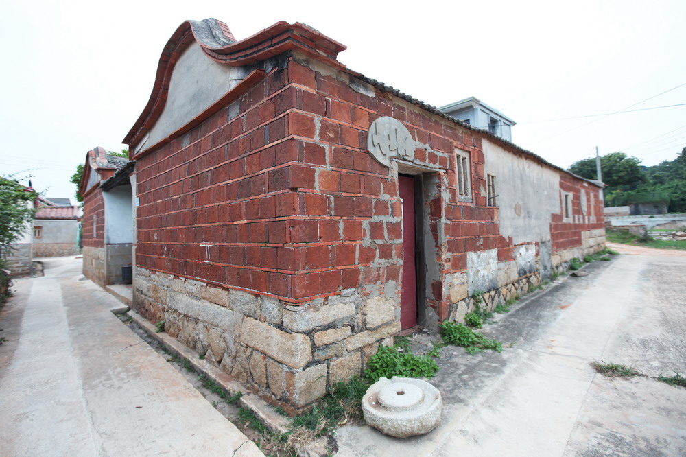 黃昌命（納）古厝